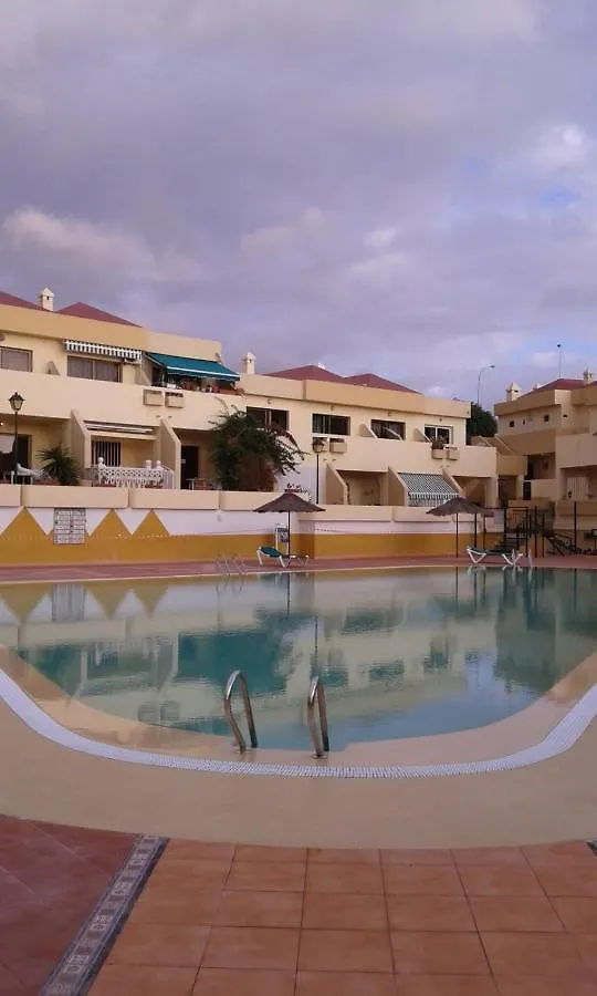 公寓 Luminoso Y Con Airco - D4 - Frente A La Piscina En Mareverde 阿德耶 西班牙