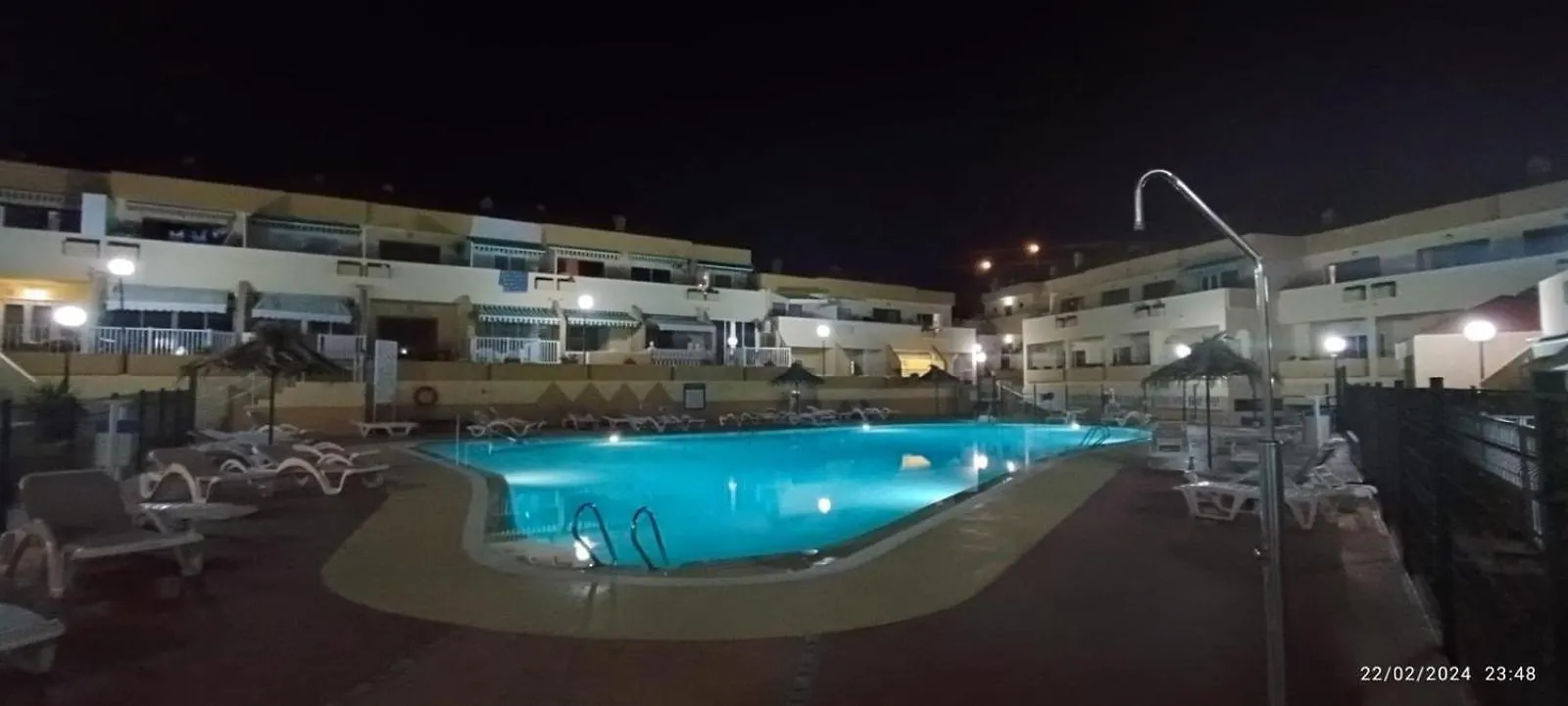 Luminoso Y Con Airco - D4 - Frente A La Piscina En Mareverde 阿德耶 公寓